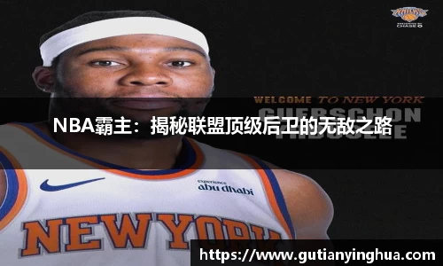 NBA霸主：揭秘联盟顶级后卫的无敌之路